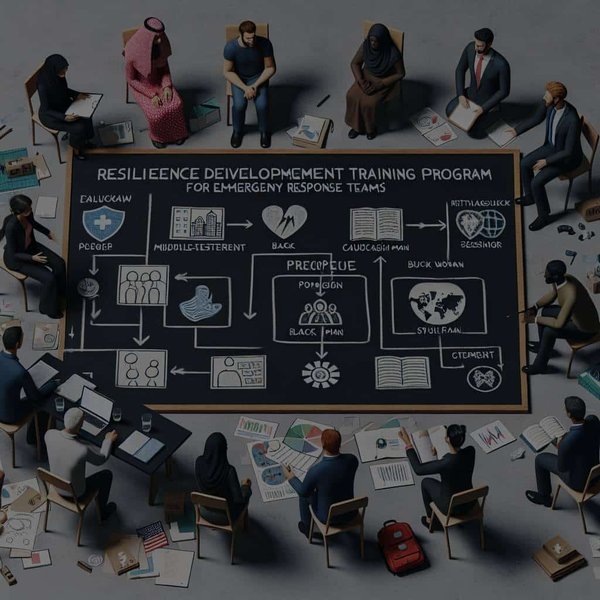 Comment élaborer un programme de formation en développement de la résilience pour les équipes de secours ?