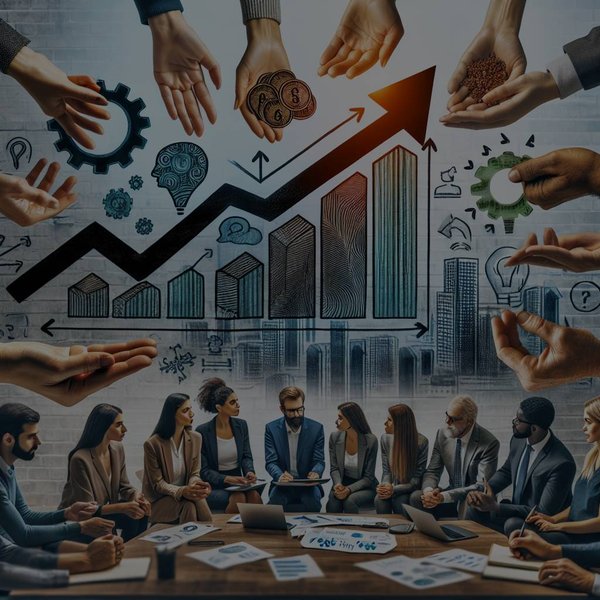 Quelles stratégies pour dynamiser la croissance d'une entreprise en période de récession économique ?