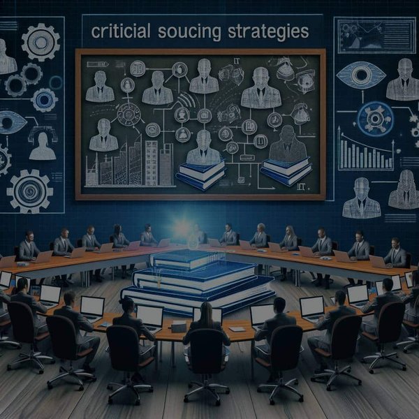 Quelle formation en stratégies de sourcing est cruciale pour les recruteurs IT ?