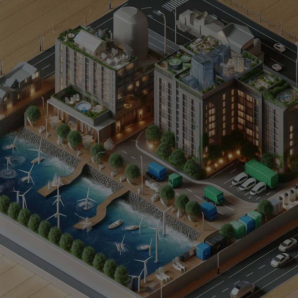 Quels systèmes avancés de gestion des déchets pour les complexes hôteliers?