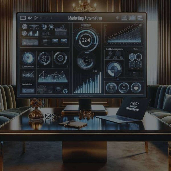 Comment le marketing automation peut-il aider à personnaliser la communication client pour une marque de luxe ?