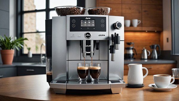 Louez la machine à grain jura e8 dès 39,50€ par mois