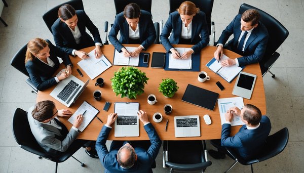 Techniques pour bien préparer vos rendez-vous avec des entreprises