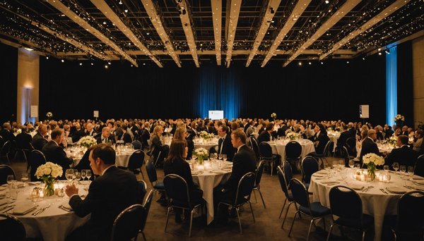 5 conseils pour sélectionner le meilleur poteau de guidage événementiel